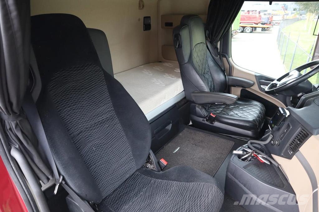 Mercedes-Benz Actros 2653 | 6X2 | RETARDER | MIRROR CAMS | EURO Sattelzugmaschinen