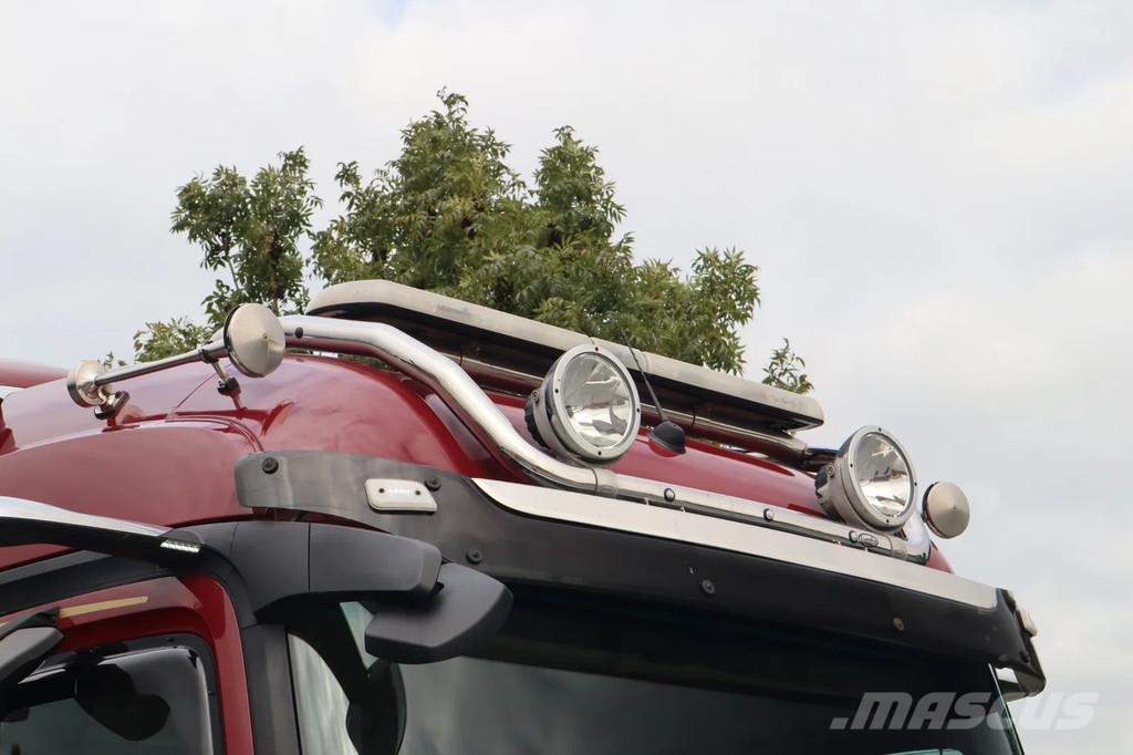 Mercedes-Benz Actros 2653 | 6X2 | RETARDER | MIRROR CAMS | EURO Sattelzugmaschinen