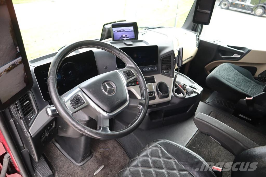 Mercedes-Benz Actros 2653 | 6X2 | RETARDER | MIRROR CAMS | EURO Sattelzugmaschinen