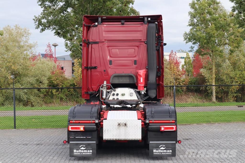 Mercedes-Benz Actros 2653 | 6X2 | RETARDER | MIRROR CAMS | EURO Sattelzugmaschinen