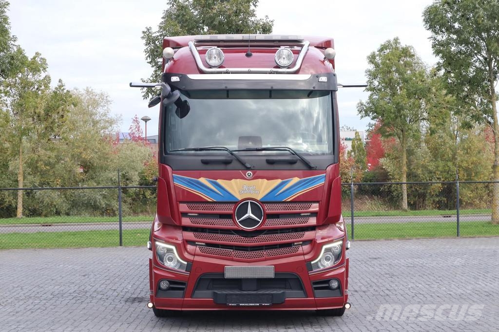 Mercedes-Benz Actros 2653 | 6X2 | RETARDER | MIRROR CAMS | EURO Sattelzugmaschinen
