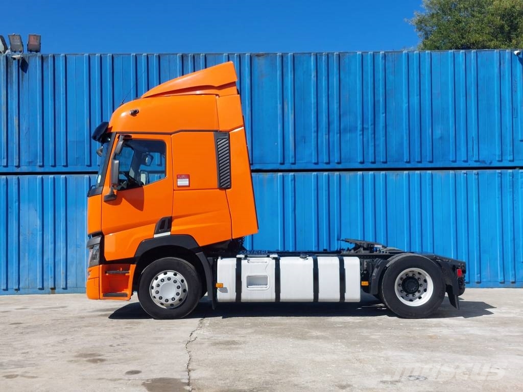 Renault T480 Trekkvogner