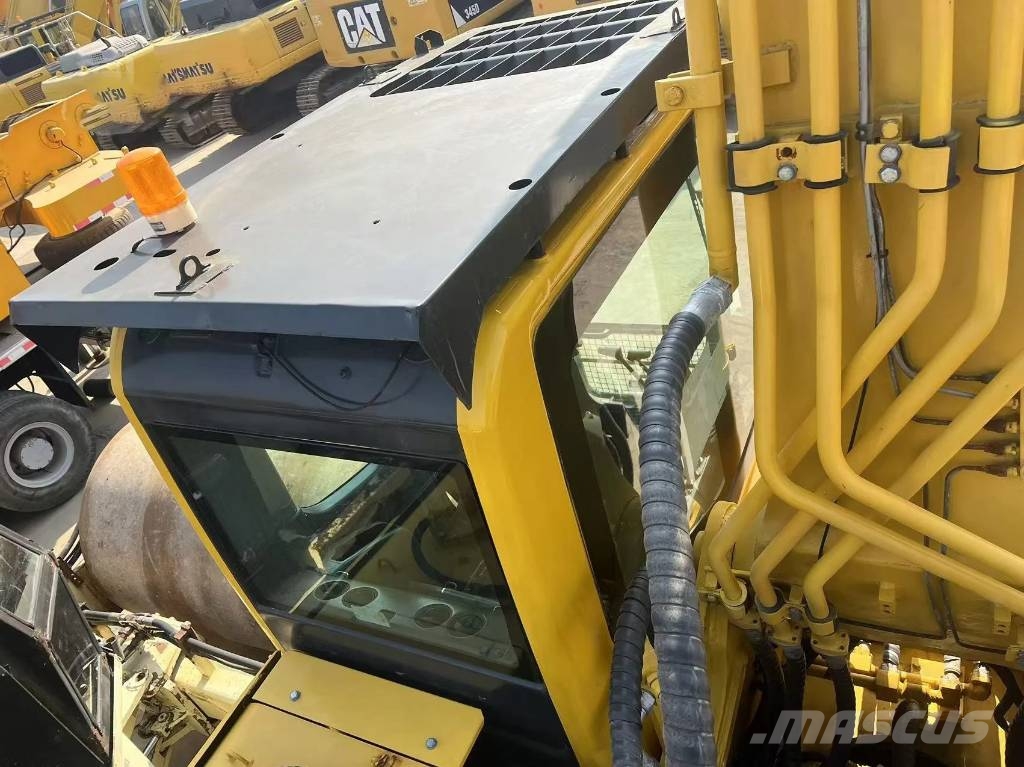 Komatsu PC 400 Εκσκαφείς με ερπύστριες