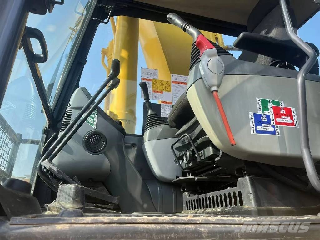 Komatsu PC 400 Εκσκαφείς με ερπύστριες