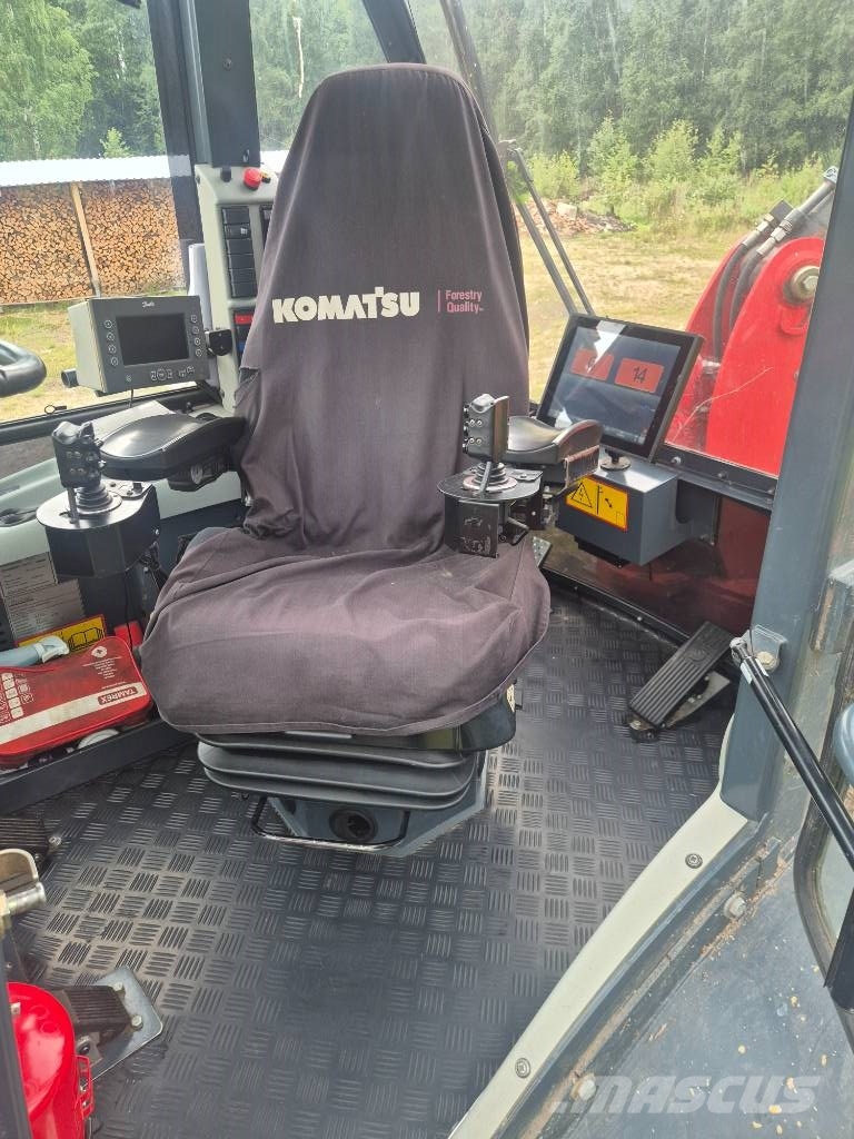 Nisula N 5 Harvesters