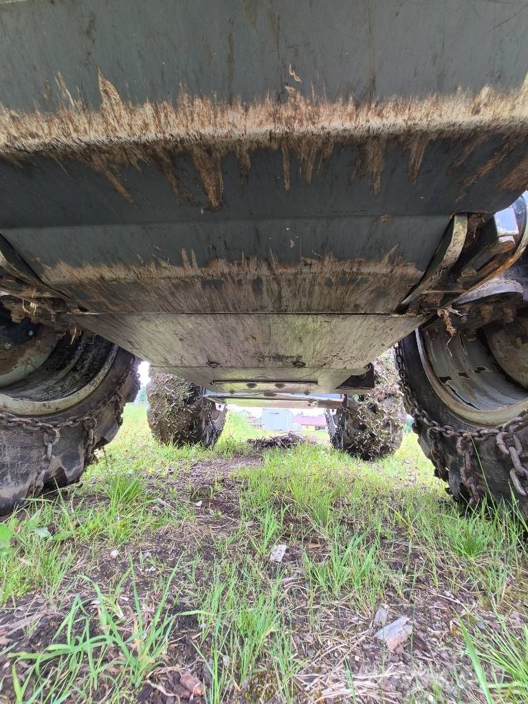 Nisula N 5 Harvesters