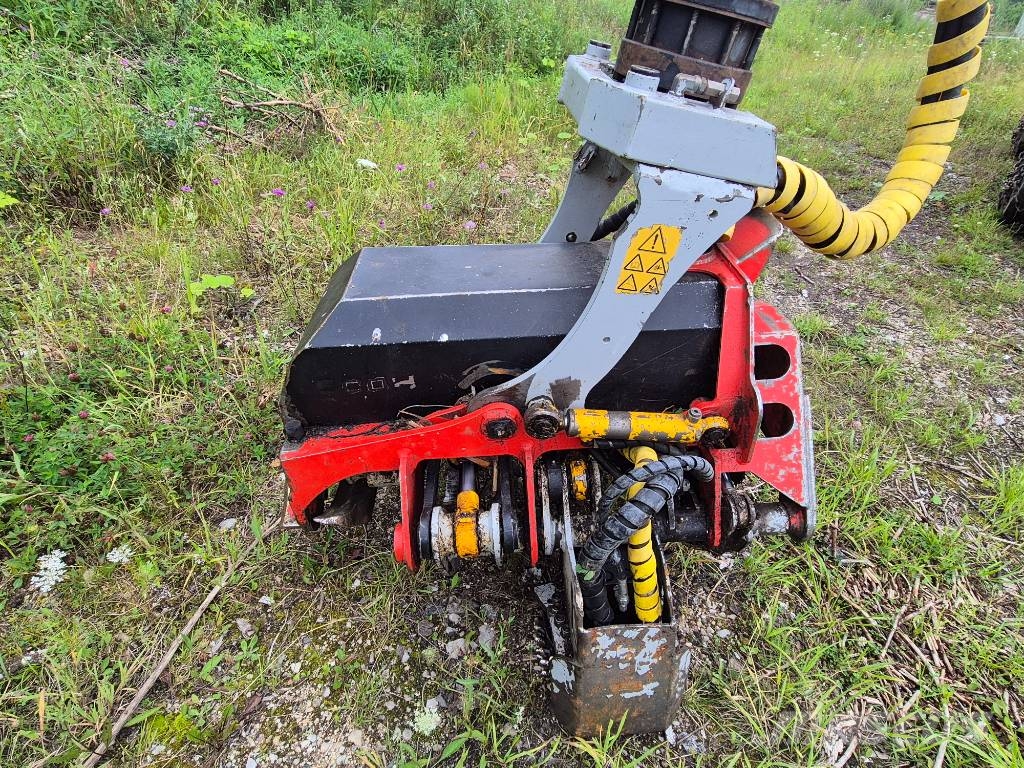 Nisula N 5 Harvesters