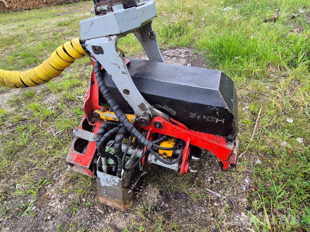 Nisula N 5 Harvesters