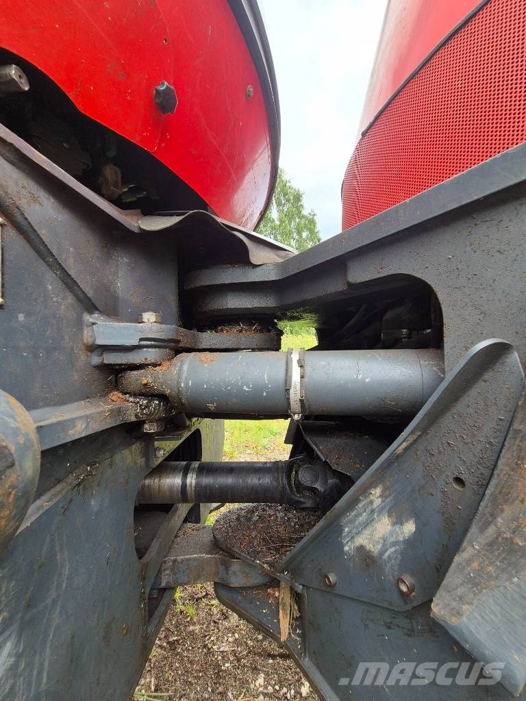 Nisula N 5 Harvesters
