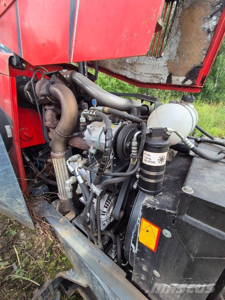 Nisula N 5 Harvesters