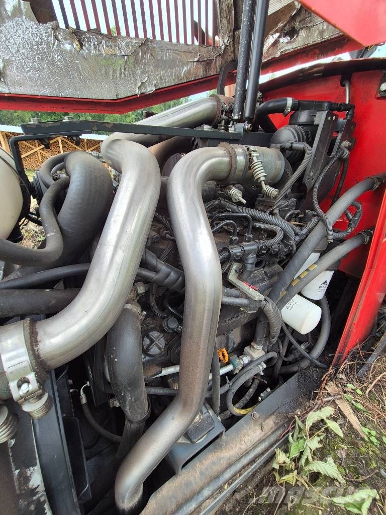 Nisula N 5 Harvesters