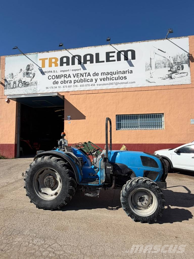Landini Powerfarm Tractoren