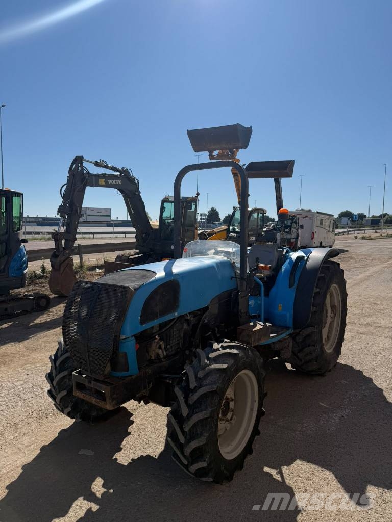 Landini Powerfarm Tractoren