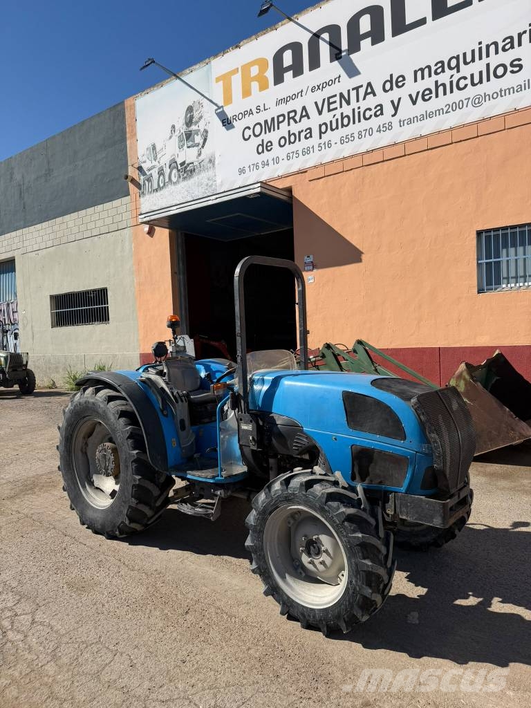 Landini Powerfarm Tractoren