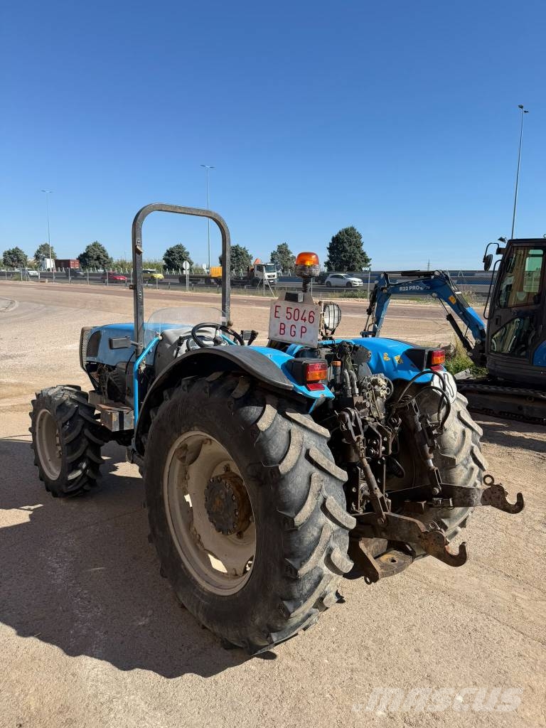 Landini Powerfarm Tractoren