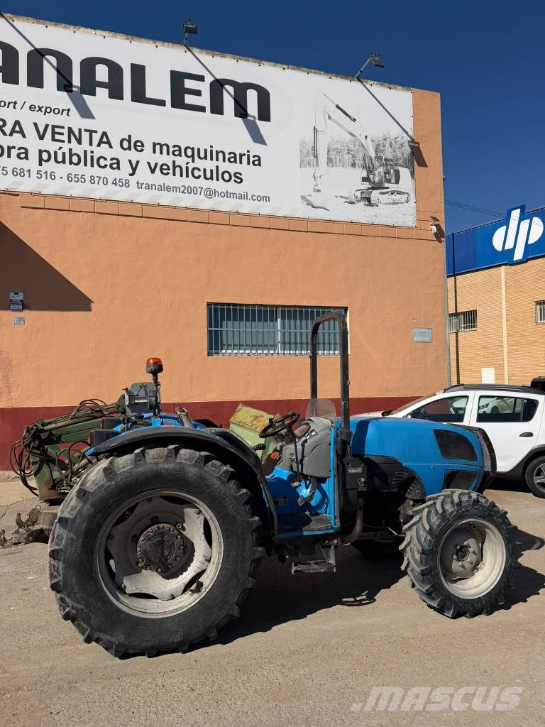 Landini Powerfarm Tractoren