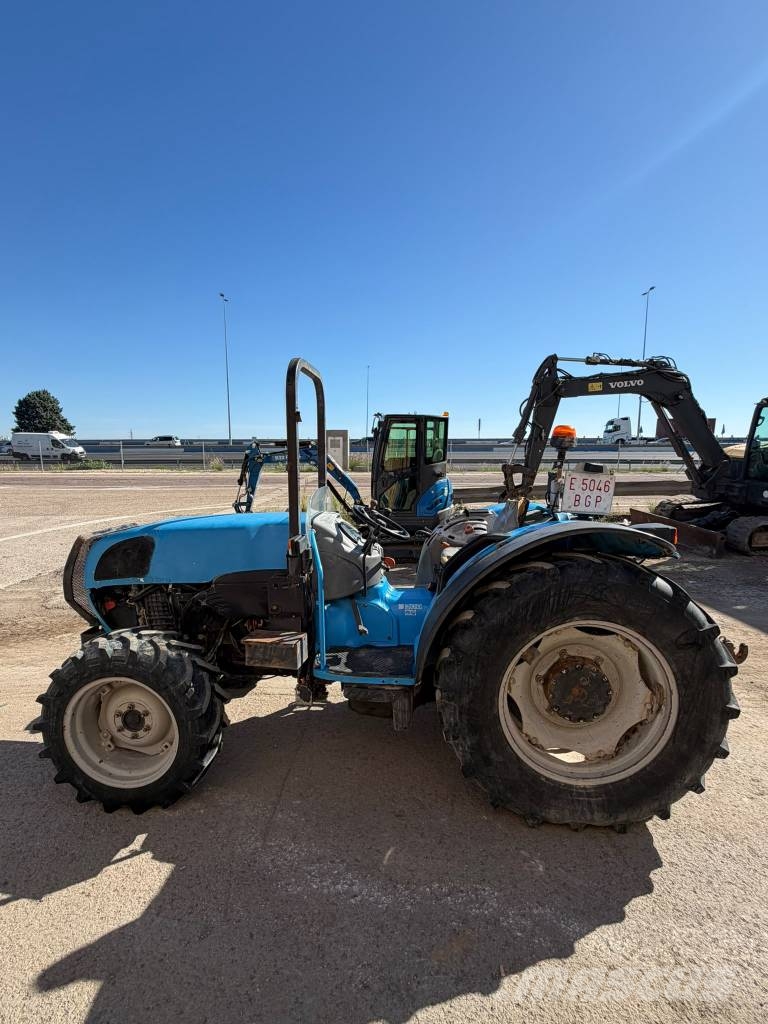 Landini Powerfarm Tractoren