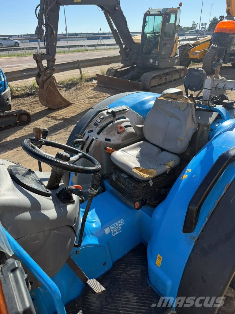 Landini Powerfarm Tractoren