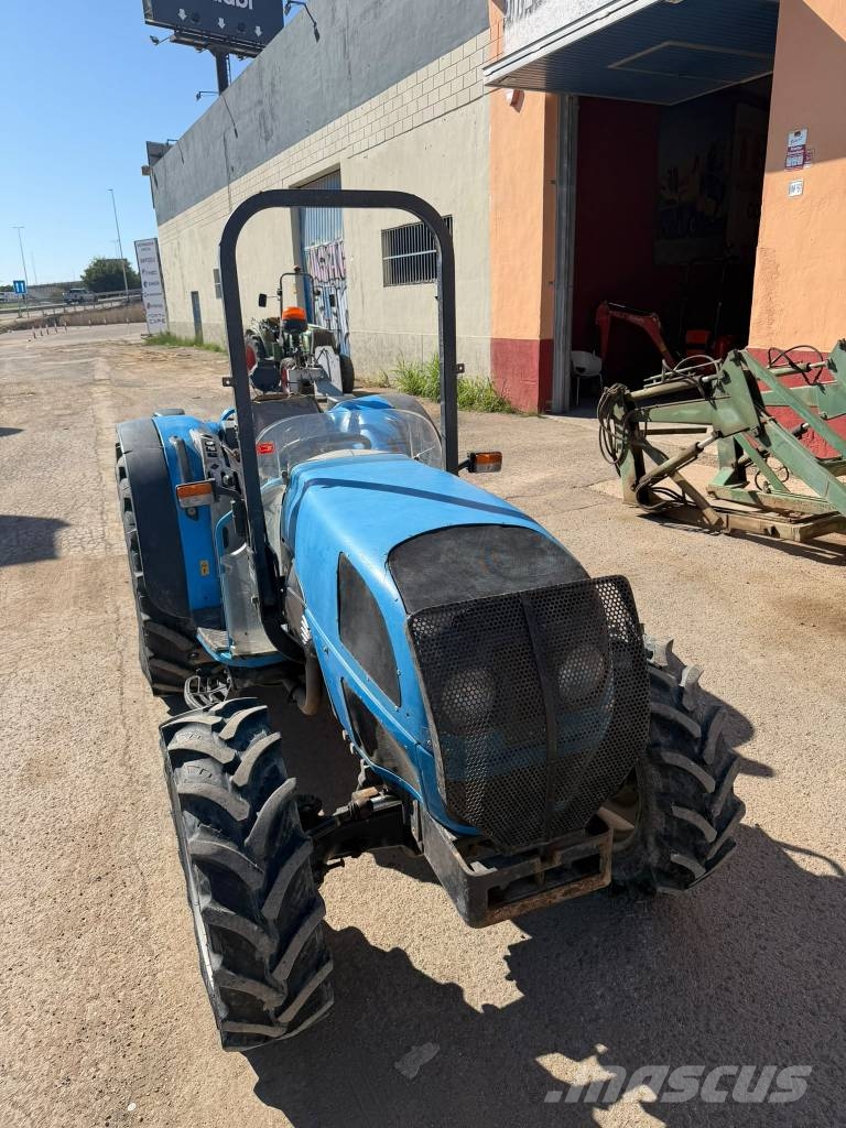 Landini Powerfarm Tractoren