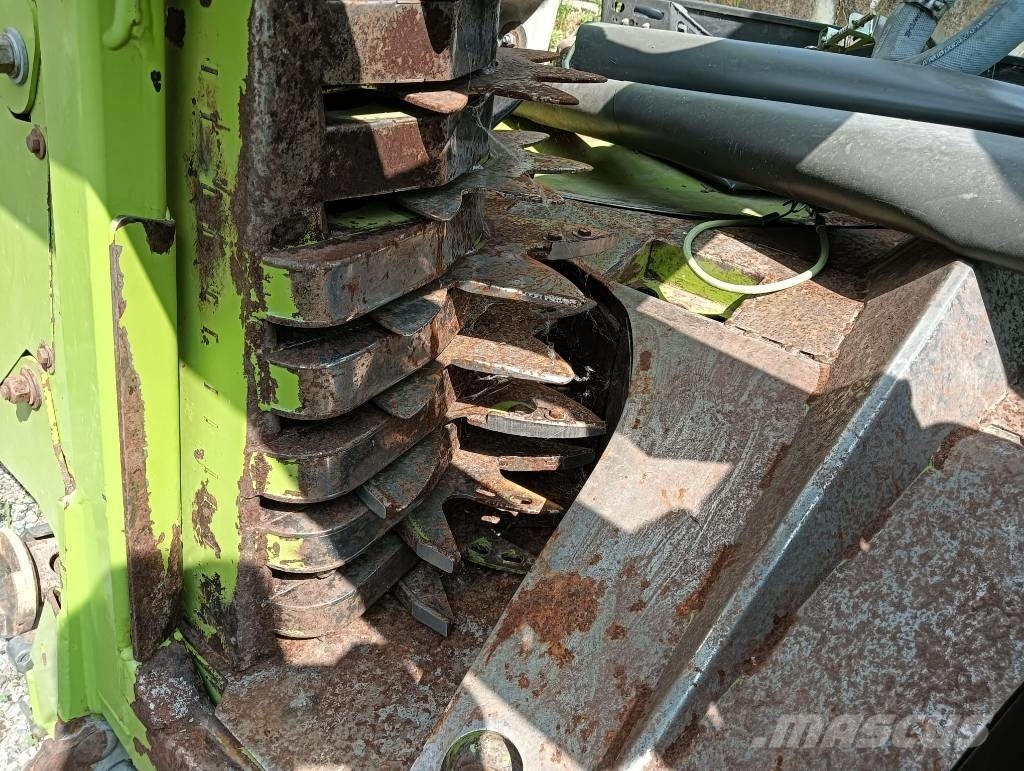 CLAAS Orbis 600 Heu- und Futtermaschinen-Zubehör