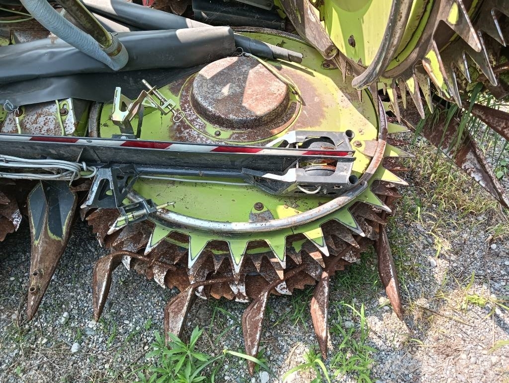 CLAAS Orbis 600 Heu- und Futtermaschinen-Zubehör
