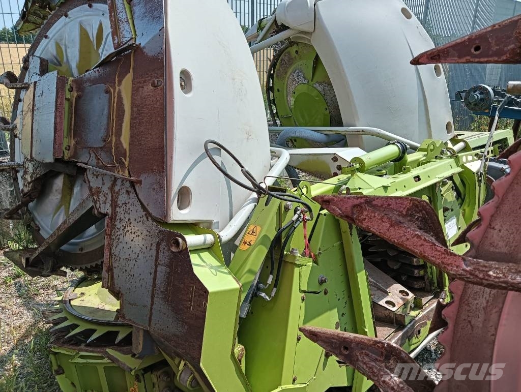 CLAAS Orbis 600 Heu- und Futtermaschinen-Zubehör