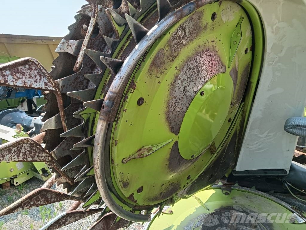 CLAAS Orbis 600 Heu- und Futtermaschinen-Zubehör