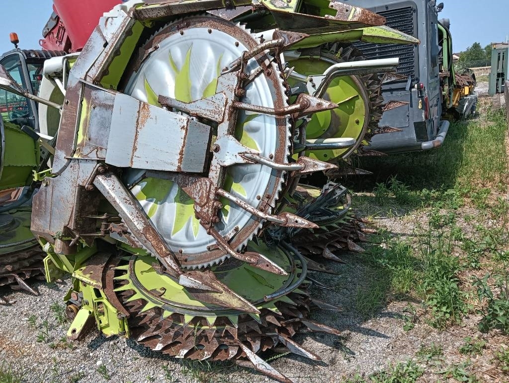 CLAAS Orbis 600 Heu- und Futtermaschinen-Zubehör