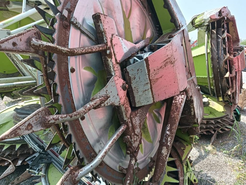 CLAAS Orbis 600 Heu- und Futtermaschinen-Zubehör