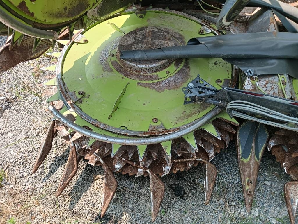 CLAAS Orbis 600 Heu- und Futtermaschinen-Zubehör