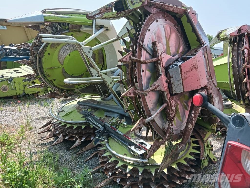CLAAS Orbis 600 Heu- und Futtermaschinen-Zubehör