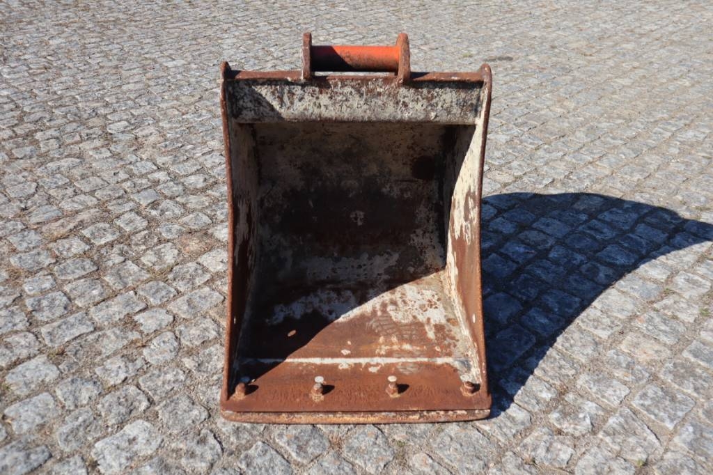 Balde escavação 620 mm Ø60 Kašike / Korpe