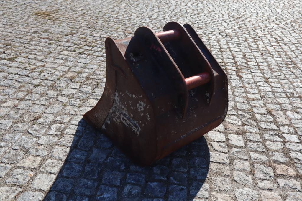 Balde escavação 620 mm Ø60 Kašike / Korpe
