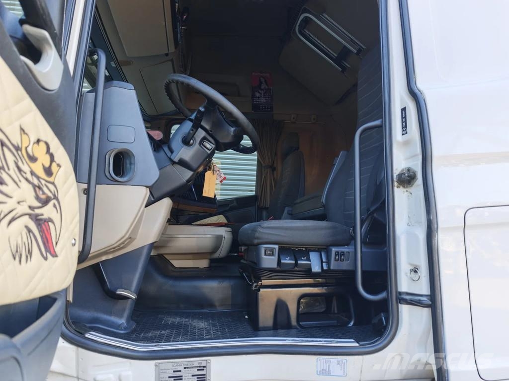 Scania R500 V8 6x2 Sattelzugmaschinen