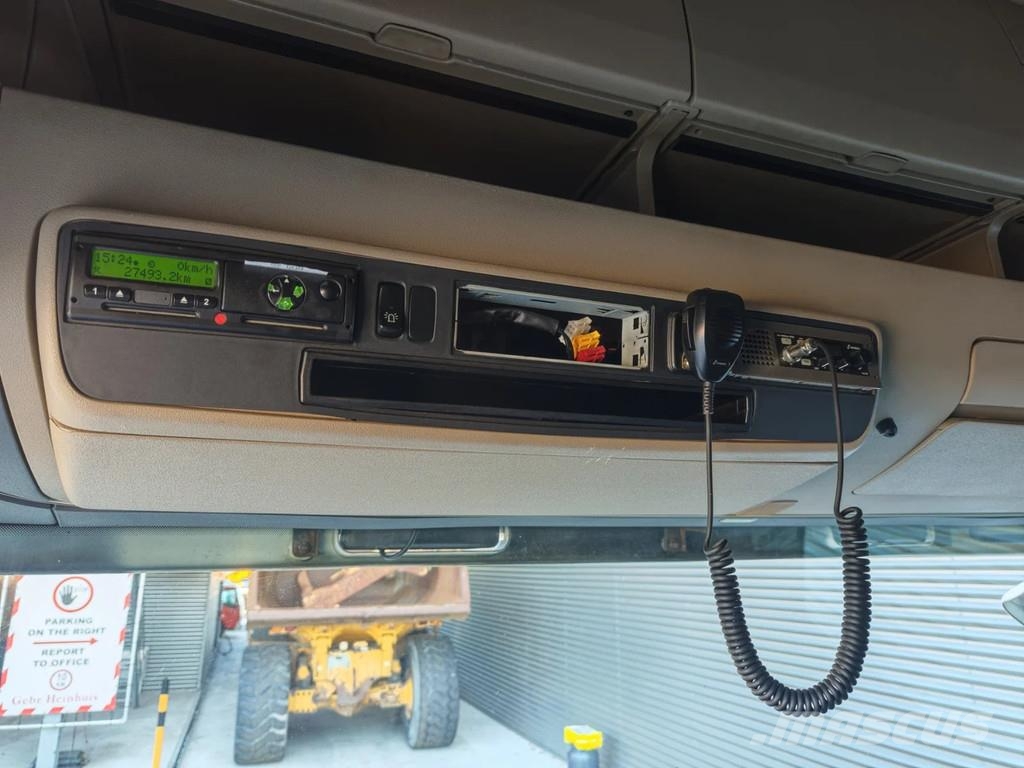 Scania R500 V8 6x2 Sadulveokid