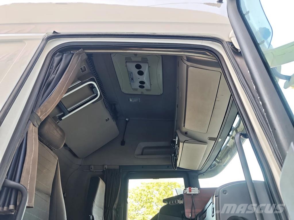 Scania R500 V8 6x2 Sadulveokid