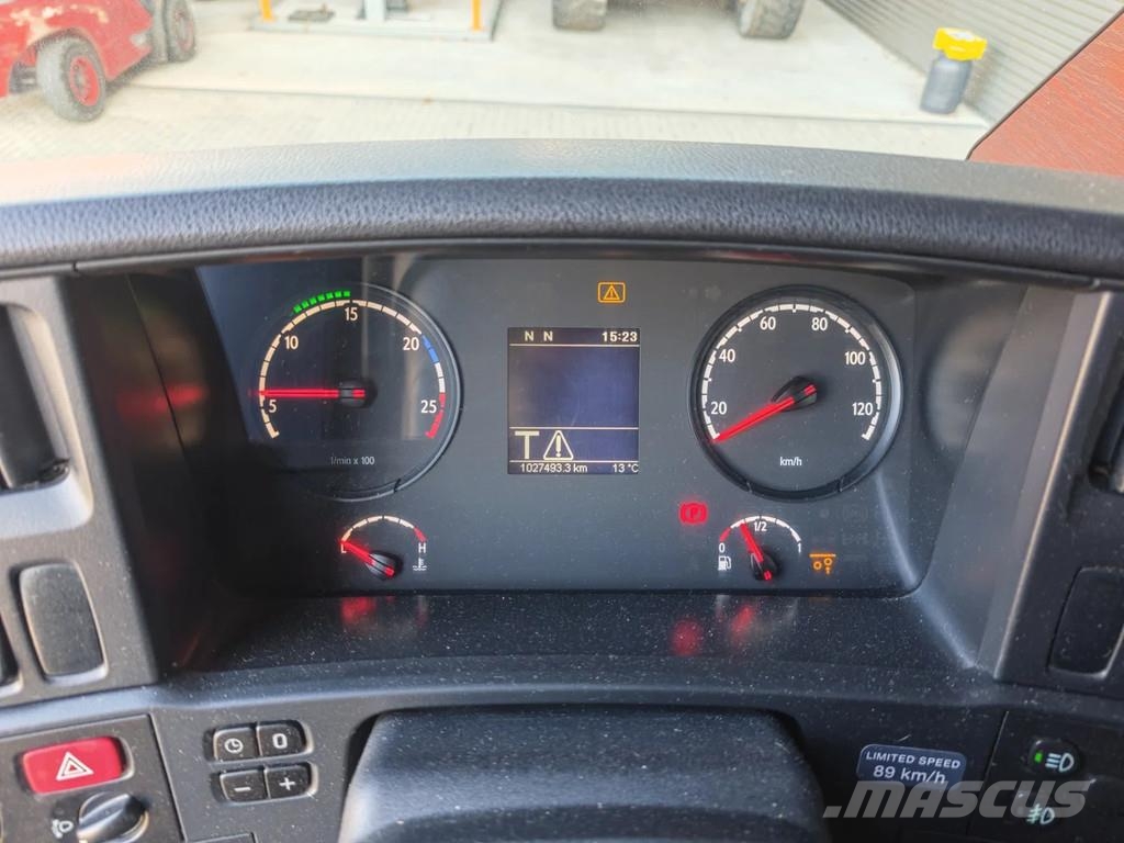 Scania R500 V8 6x2 Sattelzugmaschinen