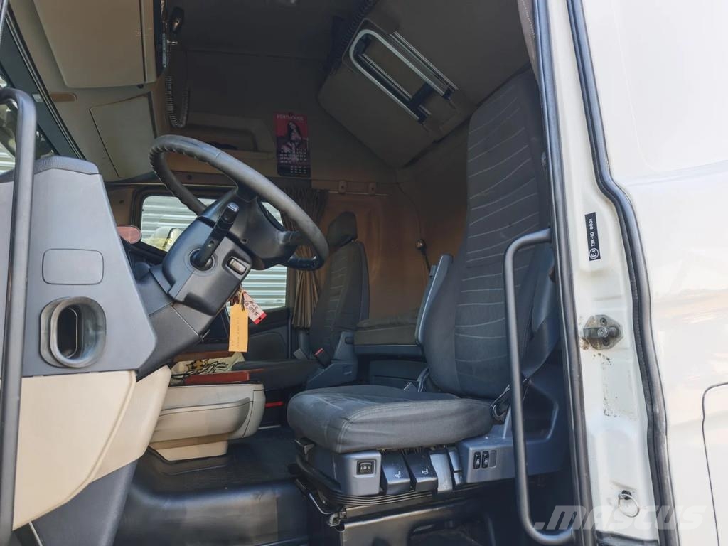 Scania R500 V8 6x2 Sadulveokid