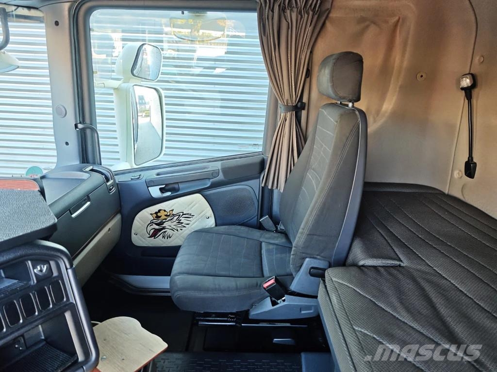 Scania R500 V8 6x2 Sattelzugmaschinen