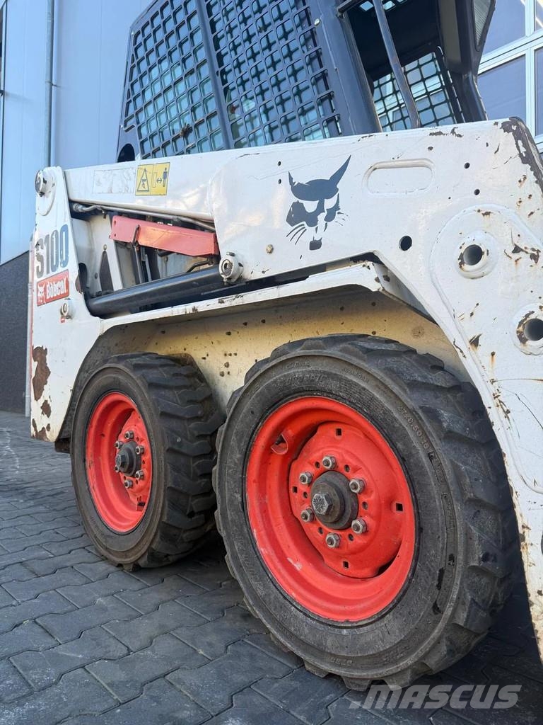 Bobcat S100 Skid steer mini utovarivači