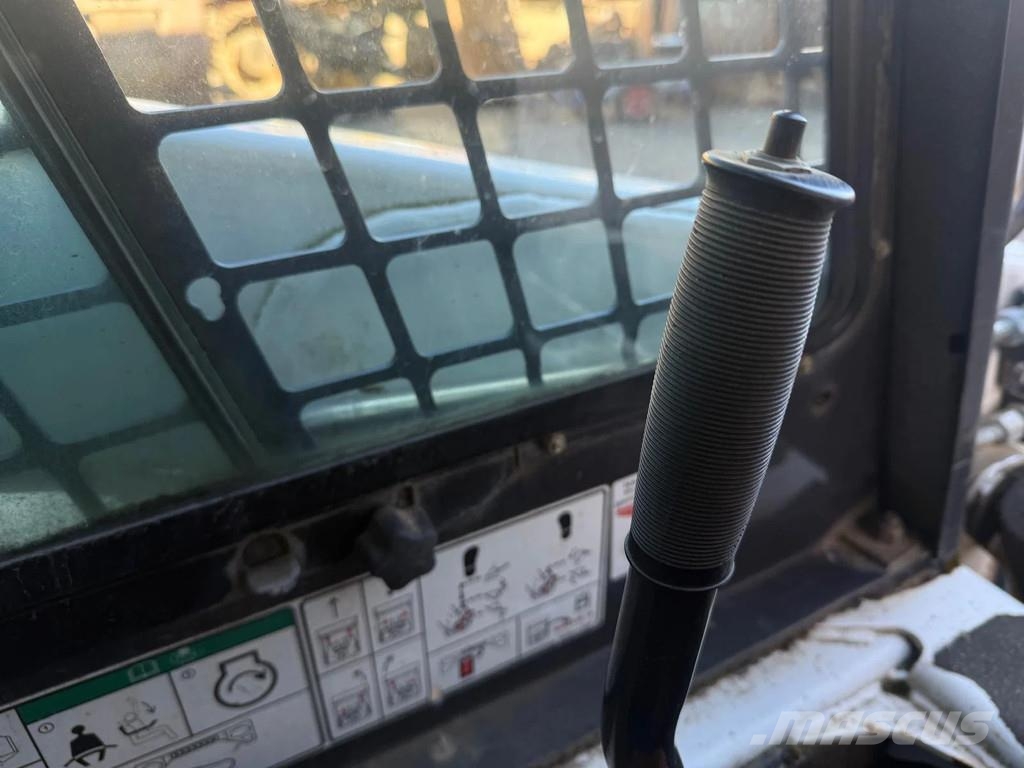Bobcat S100 Skid steer mini utovarivači