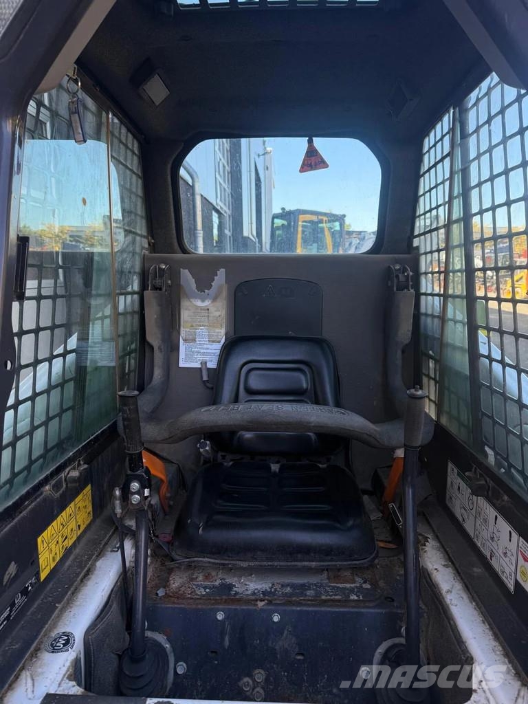 Bobcat S100 Skid steer mini utovarivači