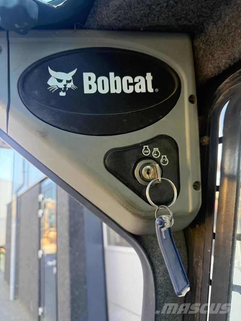 Bobcat S100 Skid steer mini utovarivači