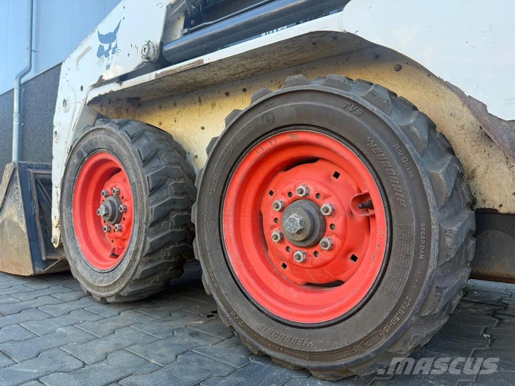 Bobcat S100 Skid steer mini utovarivači