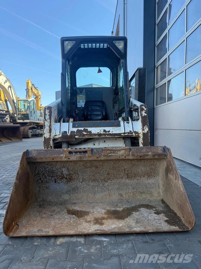 Bobcat S100 Skid steer mini utovarivači