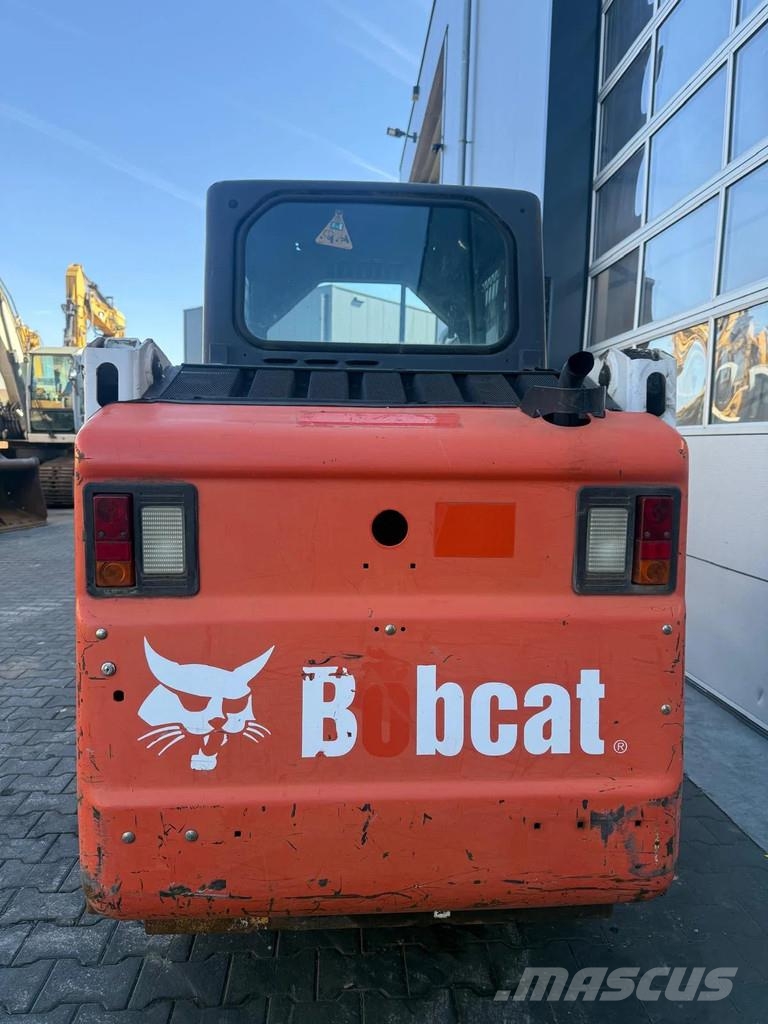Bobcat S100 Skid steer mini utovarivači
