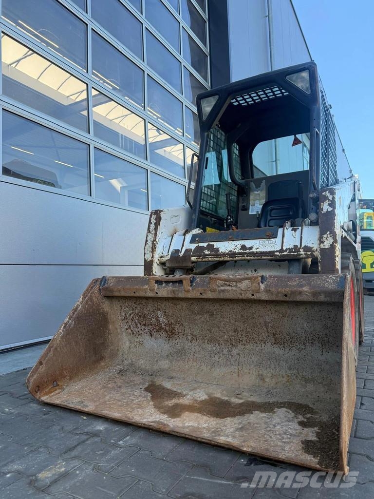 Bobcat S100 Skid steer mini utovarivači