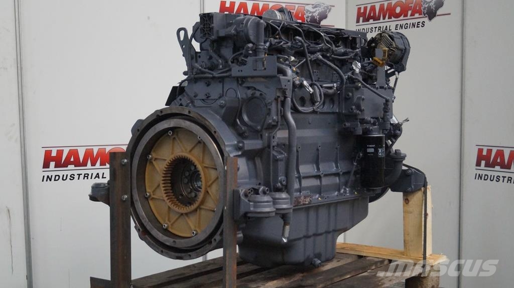 Deutz TCD2012L06 4V RECONDITIONED Other
