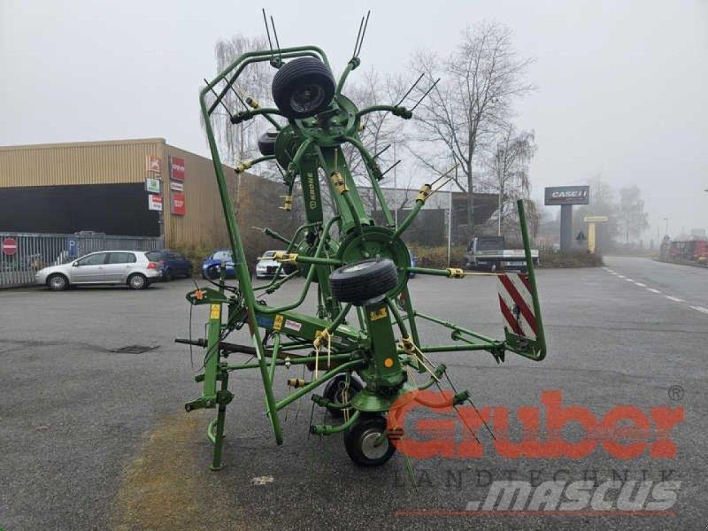 Krone KW 6,72/6 Ostale poljoprivredne mašine