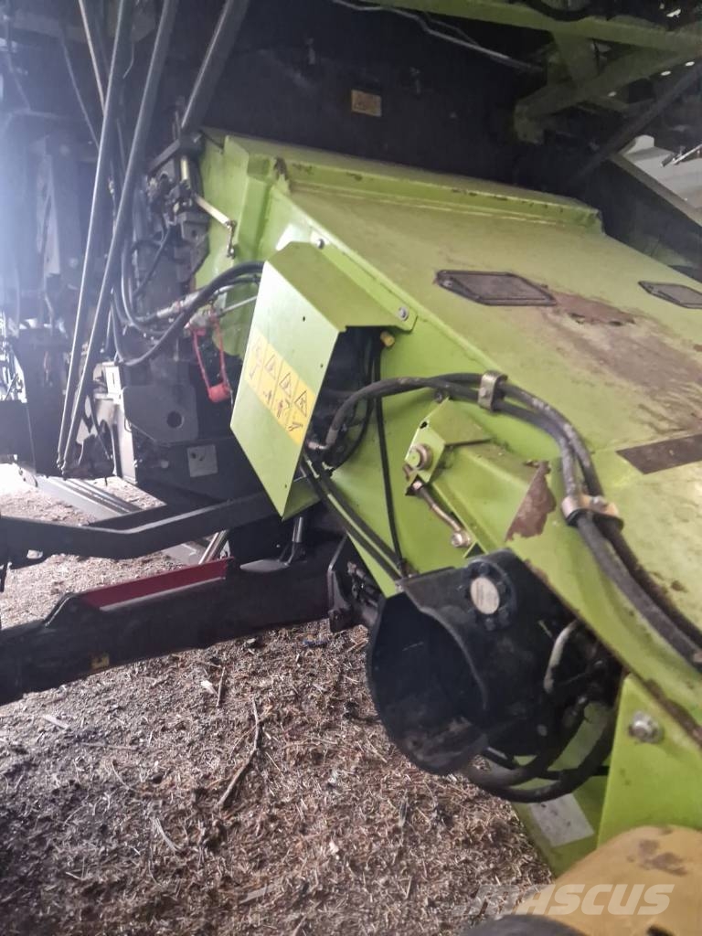 CLAAS TUCANO 430 MONTANA 4 Sklízecí mlátičky